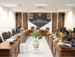 Komisi C Bahas Realisasi APBD 2025 dan Proyeksi Pelaksanaan APBD 2026