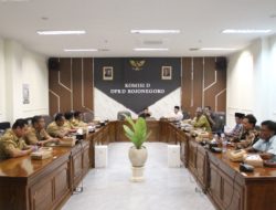 Komisi D Bahas Evaluasi Kegiatan Fisik 2025 dan Rencana Kerja 2026