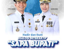 Pemkab Bojonegoro Gelar Dialog Interaktif “Sapa Bupati”, Wadah Aspirasi Masyarakat