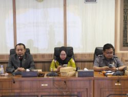 Komisi C DPRD Bojonegoro Terima Aspirasi PMII Terkait Program Beasiswa Pendidikan Tinggi