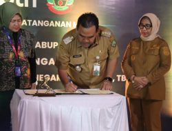 Pemkab Blora–BTN Jalin Kerja Sama Layanan Perbankan