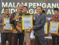 Empat Pejabat Blora Raih Abdi Nagari Award 2026 : Komitmen Pelayanan di Tengah Era Transparansi