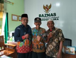 Sinergi Ramadhan 1447 H : PWRI Blora dan BAZNAS Kolaborasi Berdayakan Ekonomi Warga Mendenrejo