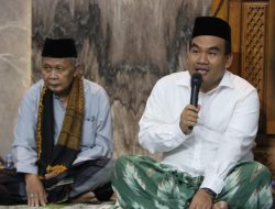 Bupati Blora Buka Rangkaian Tarling di Masjid Moetiah