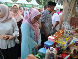 Geliat Ekonomi di Bulan Suci, Pemkab Blora Resmi Buka Gebyar Ramadan 1447 H