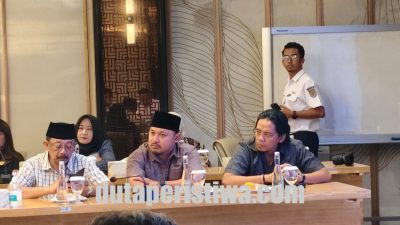 Komisi C DPRD Kota Malang Kunker ke KAI Daop 8, Dorong Optimalisasi PAD dan Aset Daerah