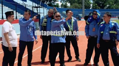 Sediakan Ratusan Titik Air Siap Minum dan Kran Wudhu, Tugu Tirta All Out Sukseskan 1 Abad Harlah NU di Stadion Gajayana