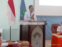 Wali Kota Wahyu Hidayat Tekankan Skala Prioritas dan Harmonisasi Aspirasi dalam Musrenbang Lowokwaru