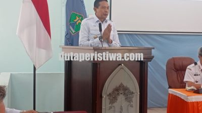 Wali Kota Wahyu Hidayat Tekankan Skala Prioritas dan Harmonisasi Aspirasi dalam Musrenbang Lowokwaru