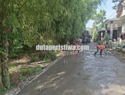 Pemdes Beged Klarifikasi Proyek BKKD, Tegaskan Pekerjaan Masih Berjalan dan Sesuai Ketentuan Teknis