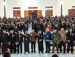 Parapatan Luhur PSHT 2026 Resmi Dibuka, Emil Dardak Kagumi Nilai Luhur SH Terate