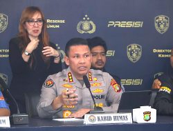 Polisi Bongkar Jaringan Perdagangan Anak di Jakbar, 4 Balita Diselamatkan
