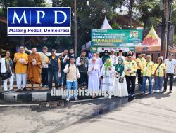 Peringatan Harlah Satu Abad NU di Malang Jadi Momentum Perayaan Toleransi