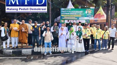 Peringatan Harlah Satu Abad NU di Malang Jadi Momentum Perayaan Toleransi