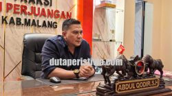 Kebijakan DPKPCK Kabupaten Malang Disorot Fraksi PDIP, Dinilai Menghambat Investasi Berdampak Rugikan Keuangan Daerah