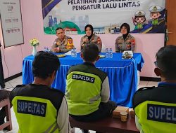 Polresta Malang Kota Latih Supeltas, Perkuat Sinergi Kamseltibcarlantas di Operasi Keselamatan Semeru 2026