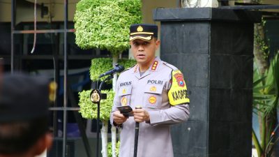 Kapolresta Malang Kota Tekankan Transformasi Polri, Siap Kawal Ramadan dan Operasi Ketupat Semeru 2026