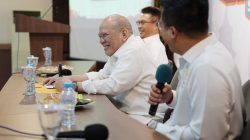 LaNyalla: MBG Bukan Sekadar Piring Makan, tapi “Piring Peluang” bagi Ekonomi Daerah