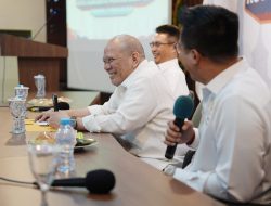 LaNyalla: MBG Bukan Sekadar Piring Makan, tapi “Piring Peluang” bagi Ekonomi Daerah