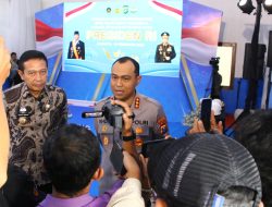 Dukung Asta Cita Presiden Prabowo, Polresta Malang Kota Dirikan Dua SPPG Sekaligus Dorong Pemberdayaan Ekonomi Lokal