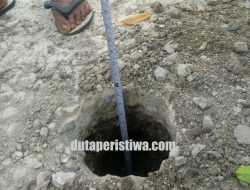 Diduga Tak Sesuai Spesifikasi, Pekerjaan Jalan Rigid Beton di Desa Ngaglik Jadi Sorotan Warga