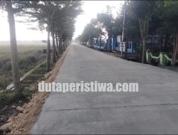 Pembangunan Jalan Rigid Beton Desa Ngraho Rampung 100 Persen, Warga Rasakan Manfaatnya