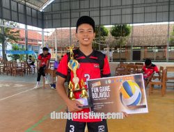Dana PIP Tepat Sasaran, Siswa Berprestasi SMKN 1 Kasiman Kian Bersinar
