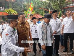 Menko Pangan Zulhas Soroti Pemerataan MBG Saat Kunjungan ke Sejumlah Sekolah di Kota Malang