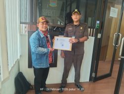 Tindak Lanjuti Instruksi Plt. Bupati, DPD IWO Indonesia Kab. Bekasi Layangkan Surat Desak Permintaan Hasil Audit BUMD Ke Inspektorat