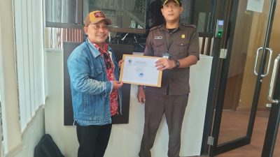 Tindak Lanjuti Instruksi Plt. Bupati, DPD IWO Indonesia Kab. Bekasi Layangkan Surat Desak Permintaan Hasil Audit BUMD Ke Inspektorat