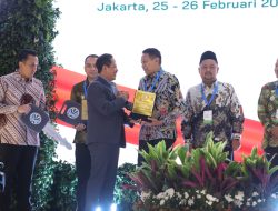 Kota Malang Raih Sertifikat Menuju Kota Bersih di Rakornas 2026, Peringkat 7 Nasional