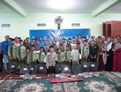 Silaturahmi Ramadan, Polres Bojonegoro Gandeng Organisasi Mahasiswa Jaga Kondusivitas