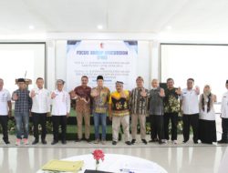 FGD Bahas Dua Raperda Strategis Perlindungan Perempuan, Anak, dan Penguatan Kabupaten Layak Anak