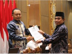 Rapat Paripurna Internal Penetapan Hasil Reses Masa Sidang I Tahun 2026