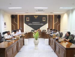 Rapat Kerja Komisi D Bahas Evaluasi Kinerja 2025 dan Rencana Kerja 2026