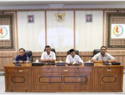 Komisi A Bahas Jual Beli Tanah di Desa Klampok