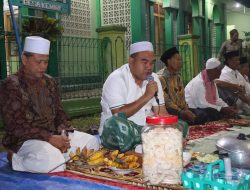 Rayakan Jalan Baru, Bupati Arief Sahur Bersama Warga di Desa Kemiri