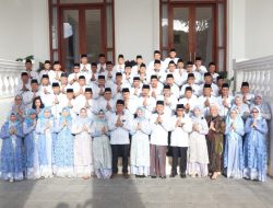 Refleksi 1 Tahun Setyo Wahono dan Nurul Azizah Pimpin Bojonegoro, Berlangsung Khidmat dan Penuh Kebersamaan