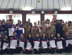 Pengurus FKP Bojonegoro Resmi Dilantik, Jadi Momen Kolaborasi dan Penguatan Kewirausahaan Pemuda