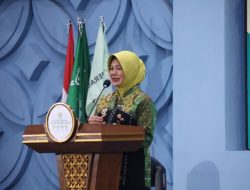 Dampingi Wakil Menteri Koperasi, Wakil Bupati Bojonegoro Hadir di Acara BMT NU Ngasem