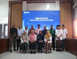 Komisi A DPRD Lamongan Kunjungan Koordinasi ke Dinas Kominfo Blora
