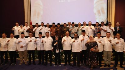 Bupati Arief Hadiri RDP APKASI, Bahas 20 Isu Strategi dari Gaji P3K Hingga Pilkada