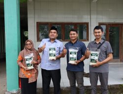 Bupati Blora Terpikat Beras Organik Mentik Susu Produksi Petani Milenial Desa Sumber