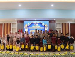 Polres Blora Gelar Doa Bersama Untuk Kelancaran Operasi Ketupat Candi 2026