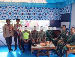Sinergi TNI-Polri Terus Diperkuat Untuk Pengamanan Idulfitri 1447 H di Blora