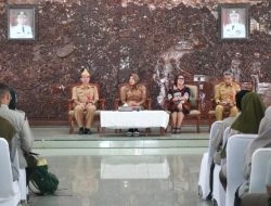 Pemkab Bojonegoro Maksimalkan Perlindungan Sawah untuk Mengembangkan Sektor Pangan di Tengah Ancaman Krisis Global