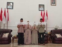 Bupati Setyo Wahono Gelar Open House untuk ASN dan Warga Bojonegoro, Silaturahim Penuh Kehangatan