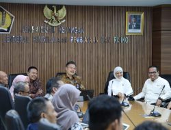 Cari Solusi PBM, Pemkot Malang Konsultasi ke Kemenkeu RI