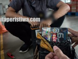 Bea Cukai Malang Amankan 25.920 Batang Rokok Ilegal dari Pengiriman Ekspedisi