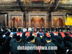Peringati Malam Nuzulul Qur’an, SH Terate Ranting Kapas Gelar Tarawih dan Khataman Al-Qur’an Bersama